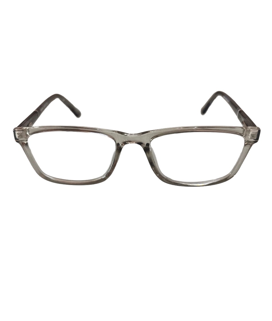 Brown transparent single full frame